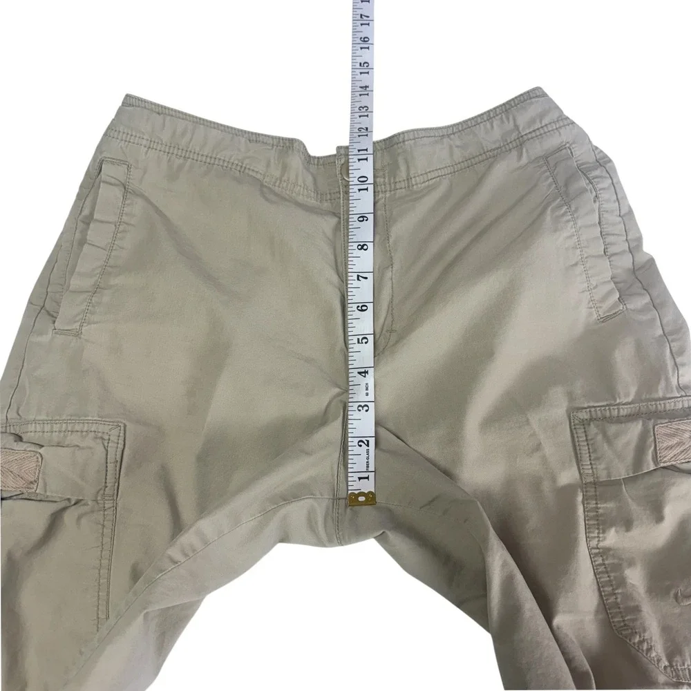 Nike Athletic Dept Khaki Cargo Outdoor Hiking Shorts Men S Streetwear Athleisure